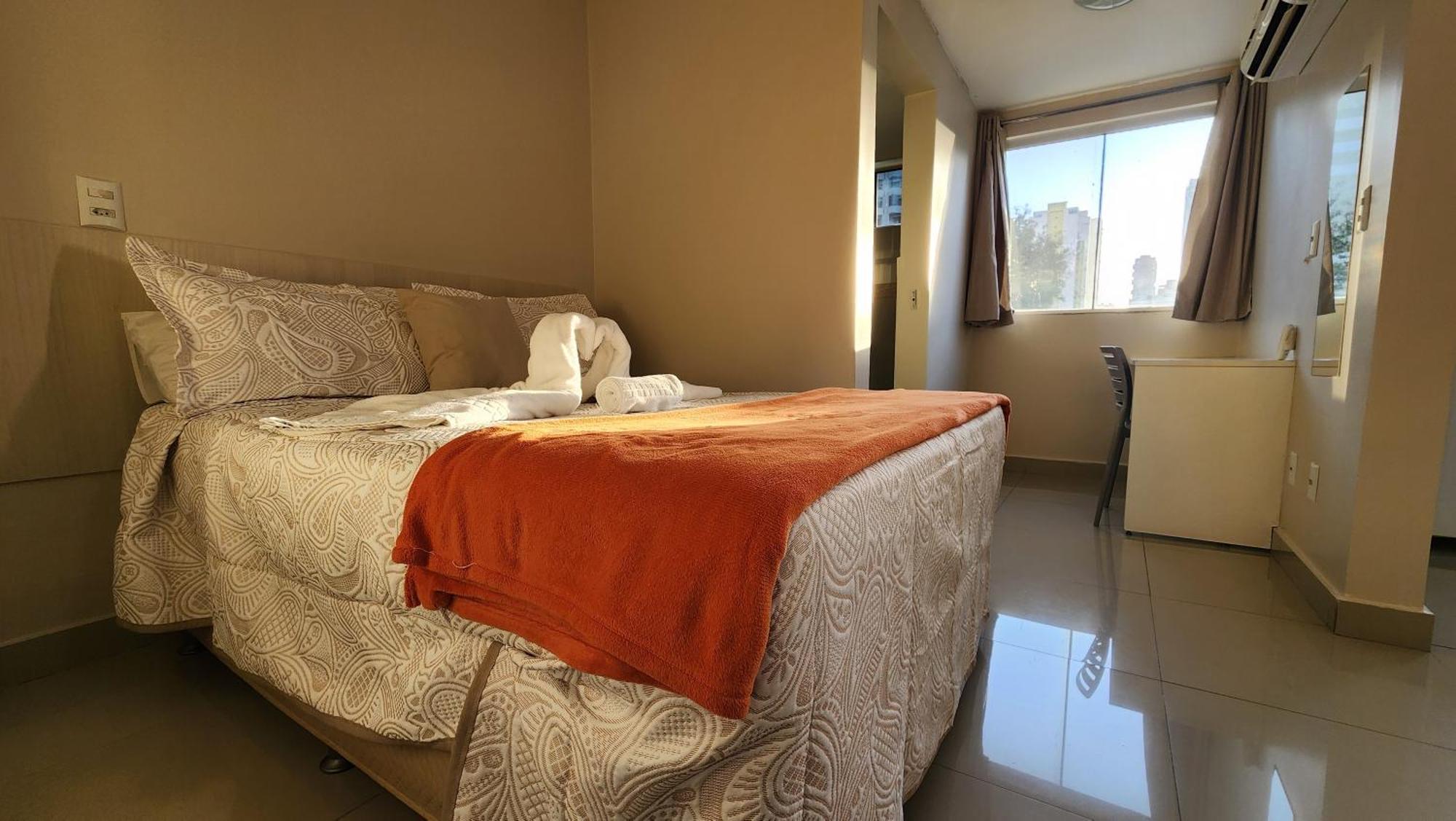 Hotel Areiao Goiânia